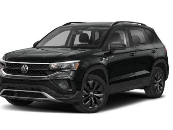 VOLKSWAGEN TAOS 4MOTION 2022 3VVMX7B25NM032520 image